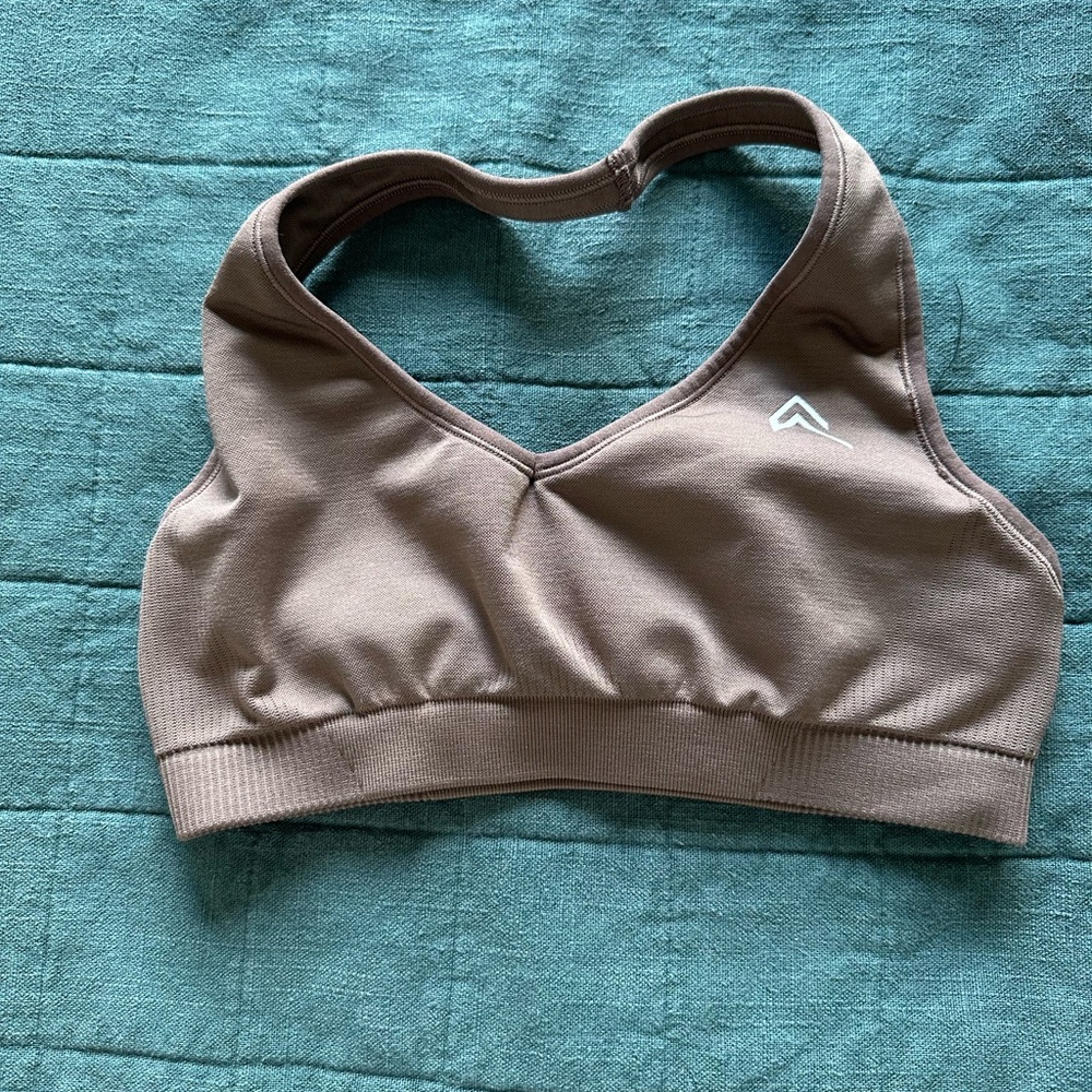 Oner Active effortless halter bra